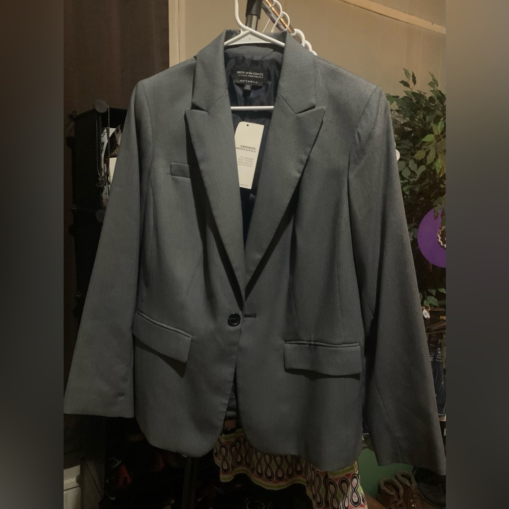 Jones New York Collection Woman(The Julia Jacket)